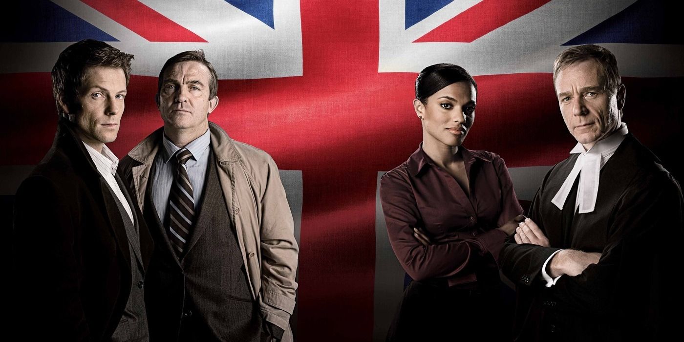 The 10 Best British Remakes of American TV Shows, Ranked