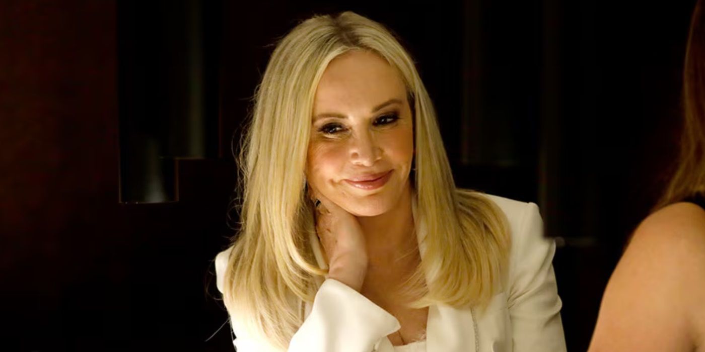 Shannon Beador during Season 18 of The Real Housewives of Orange County