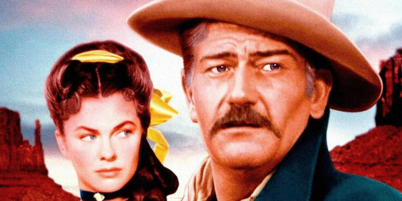 The 10 Best Western Movies of the 40s, Ranked