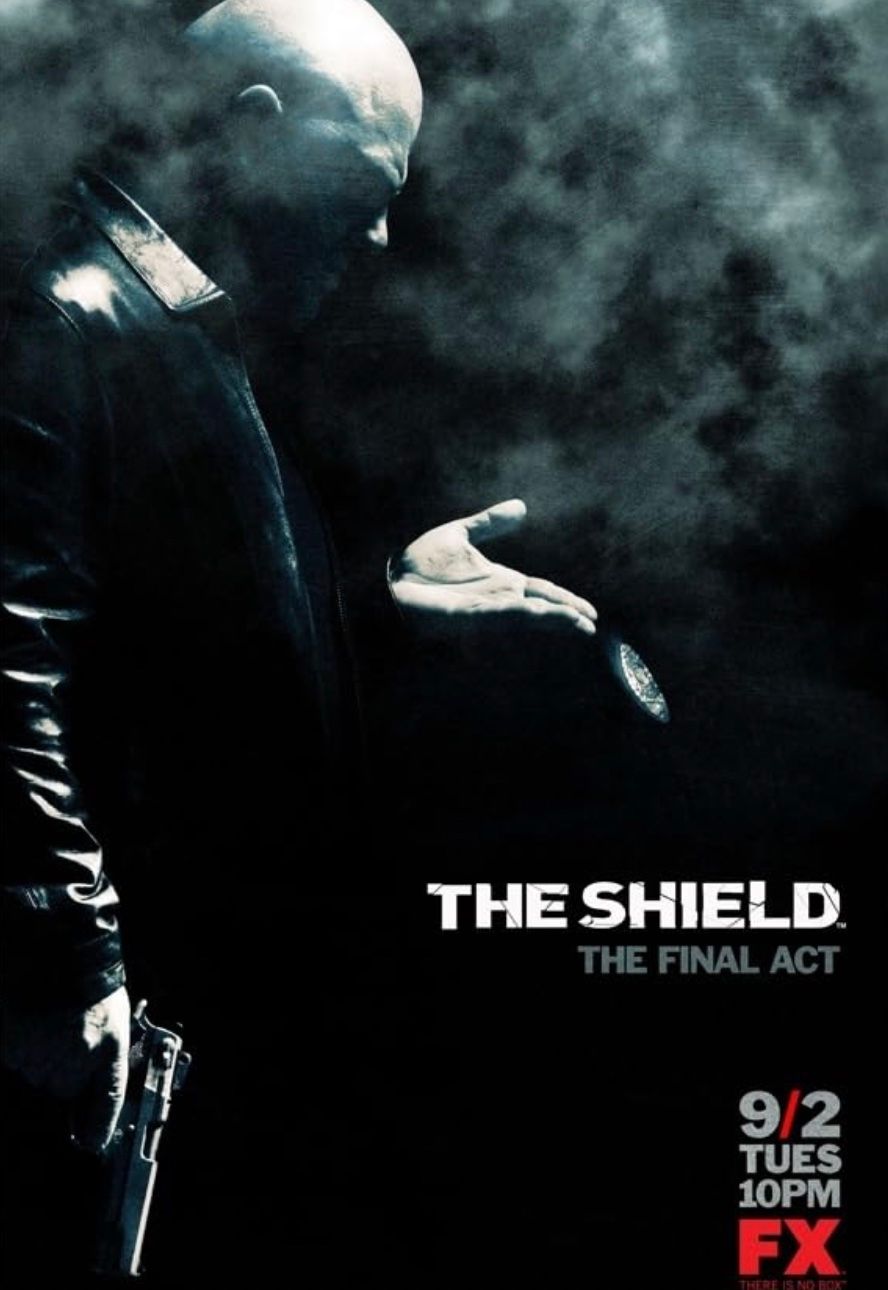 The Shield Poster