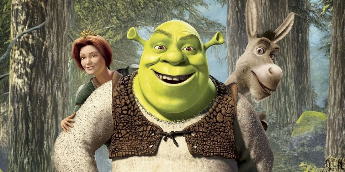 shrek