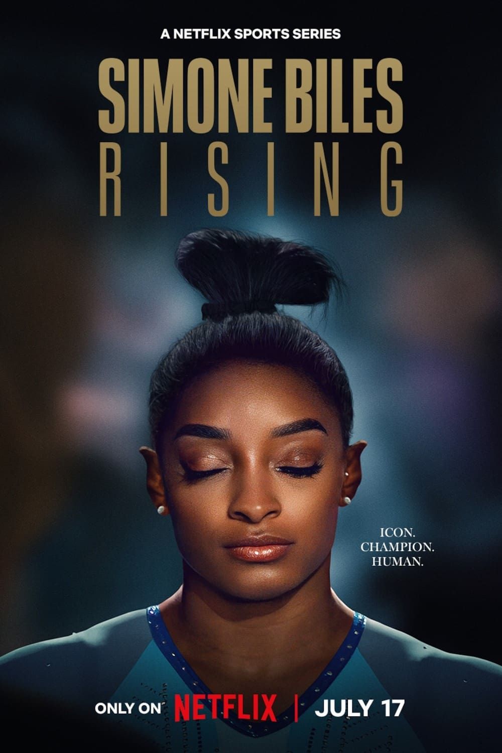 simone biles rising