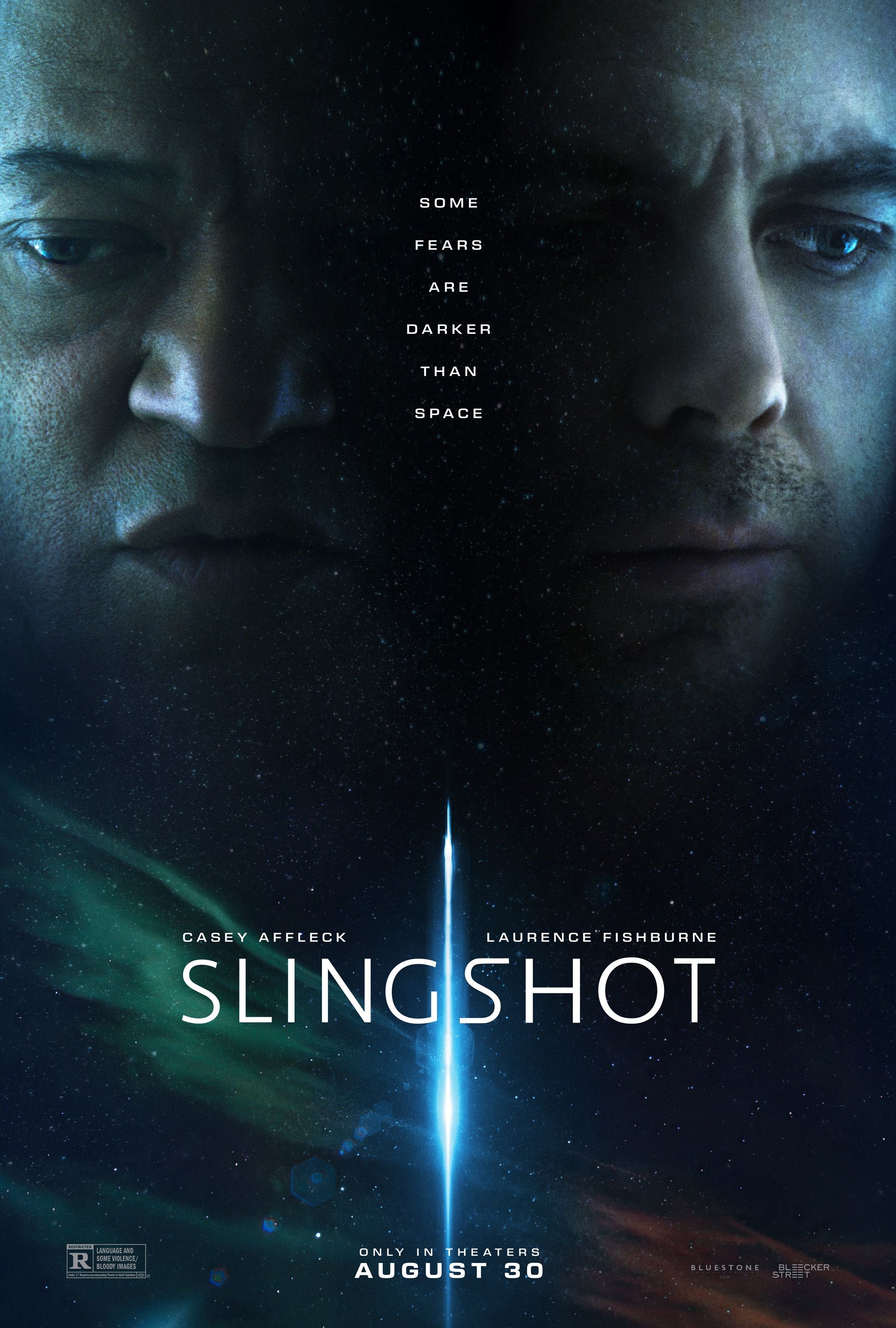 'Slingshot' Trailer Has Casey Affleck Unraveling in Space