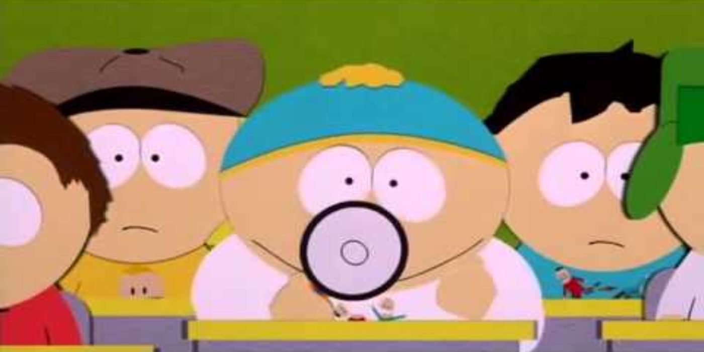 Image of Eric Cartman from 'South Park: Bigger, Louder, and Uncut' (1999)