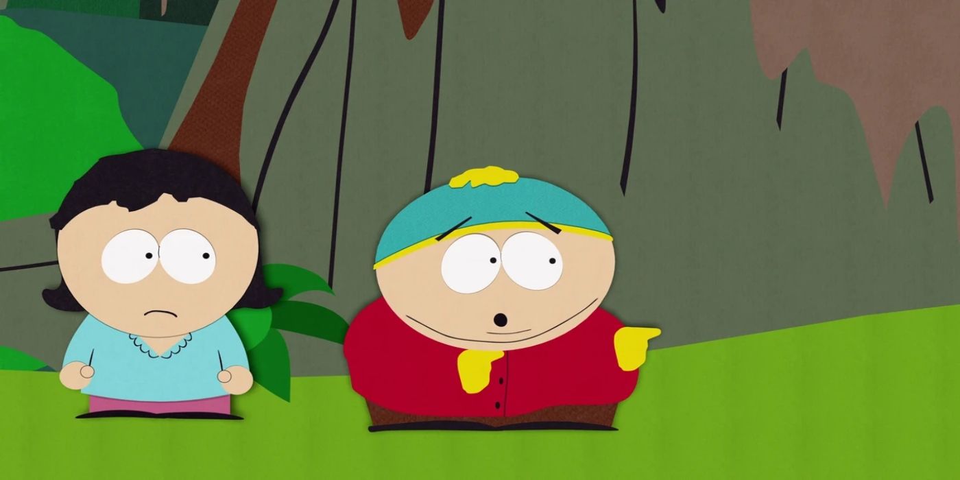 Image of Eric Cartman saying "Screw you guys, I'm going home." from South Park