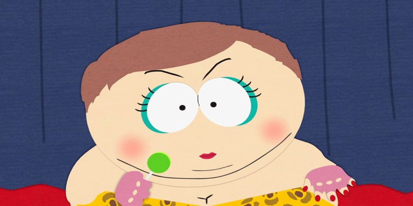 Image of Eric Cartman saying his iconic catchphrase "Whatever! I do what I want!" from 'South Park'