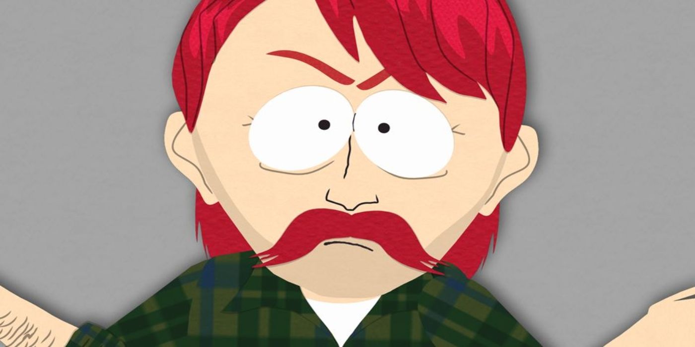 Still from the South Park episode "Goobacks"