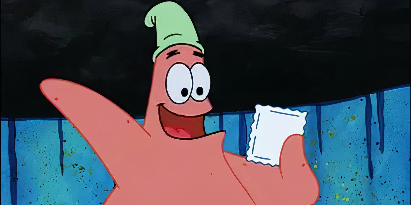 10 Best Patrick Episodes of 'SpongeBob SquarePants', Ranked