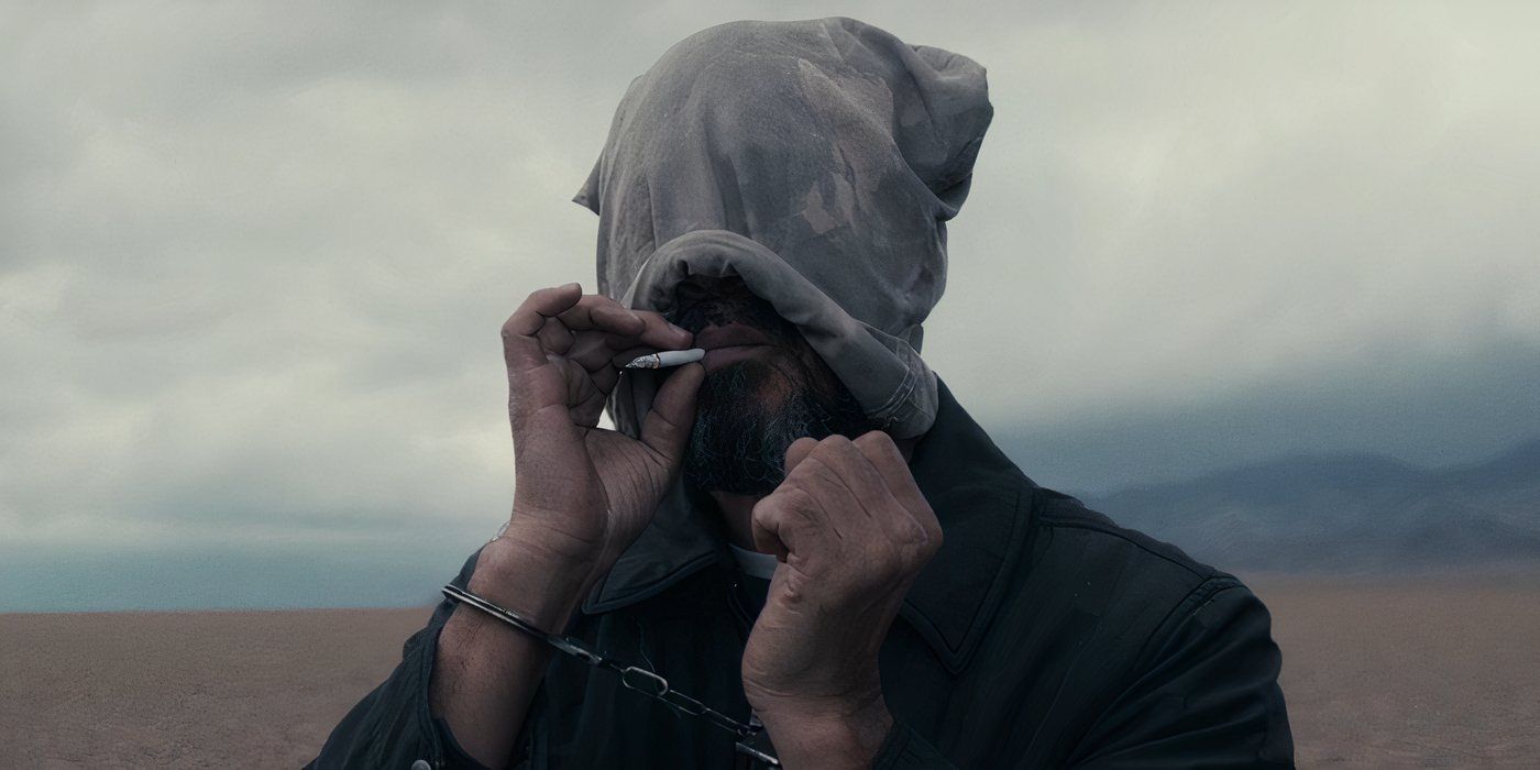 Berik Aitzhanov in Steppenwolf Movie