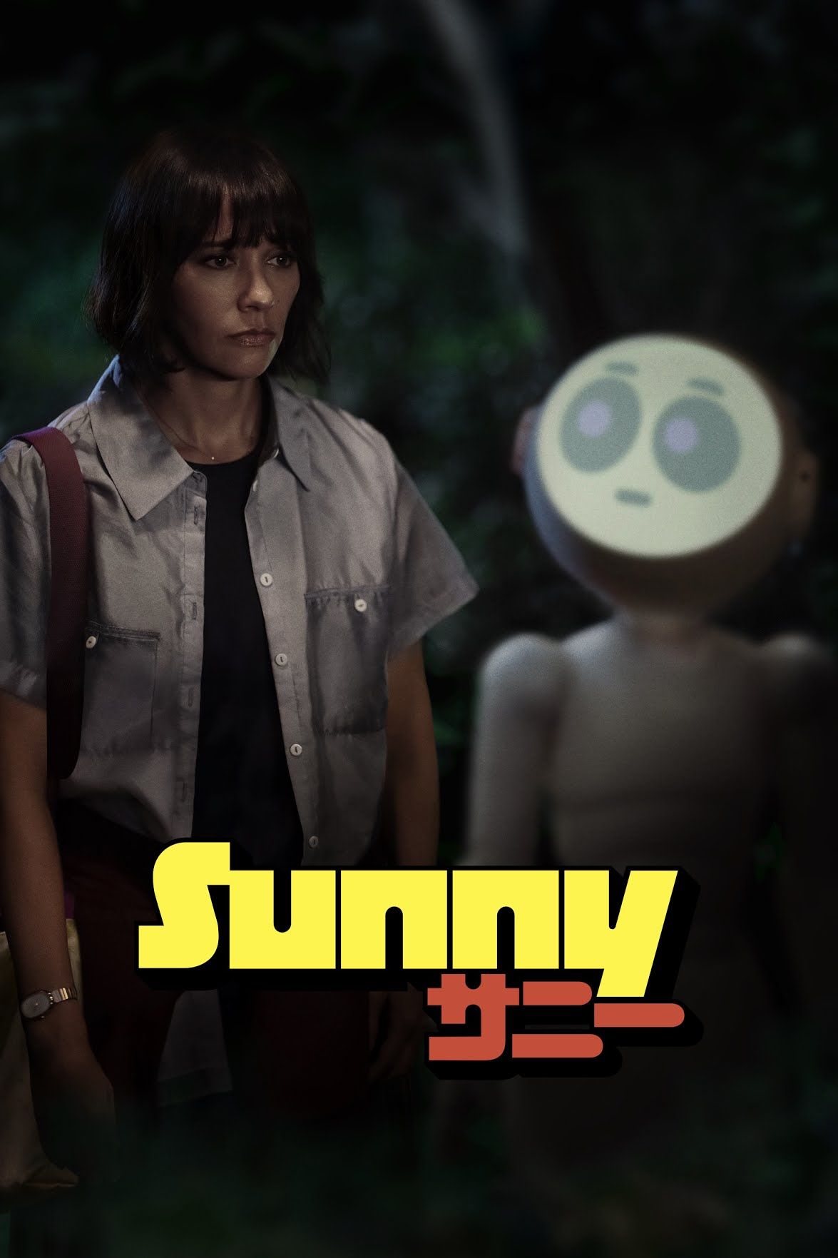 sunny poster