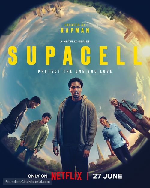 supacell poster