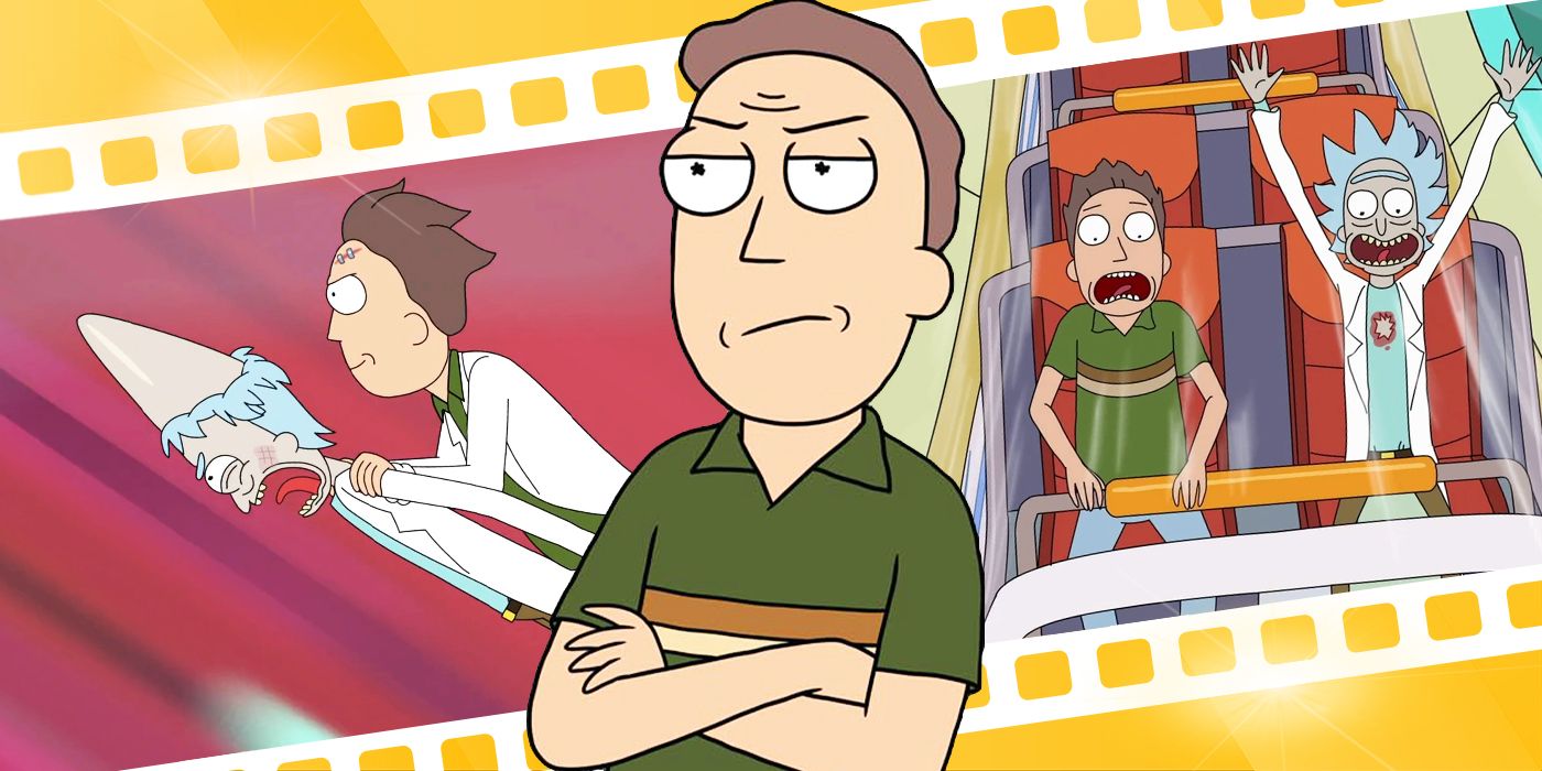 10 Best Jerry Episodes of 'Rick & Morty,' Ranked