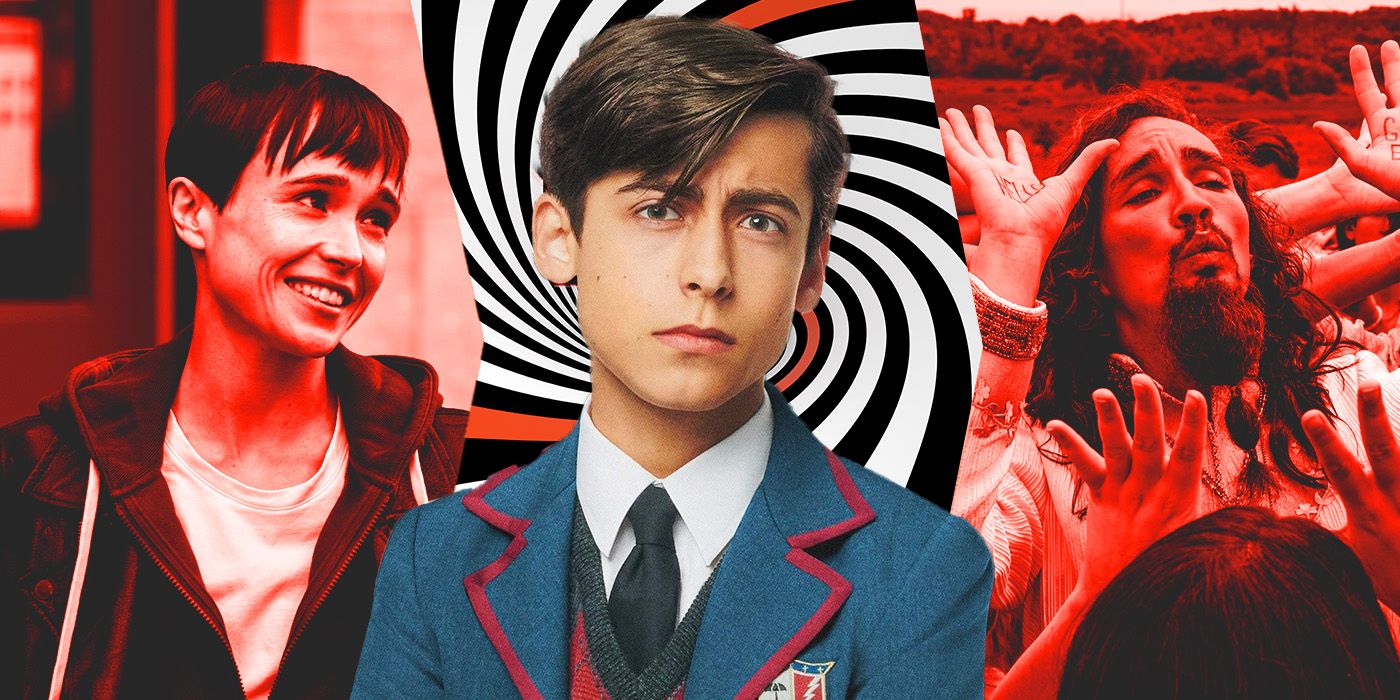 The 10 Best Powers in 'The Umbrella Academy,' Ranked