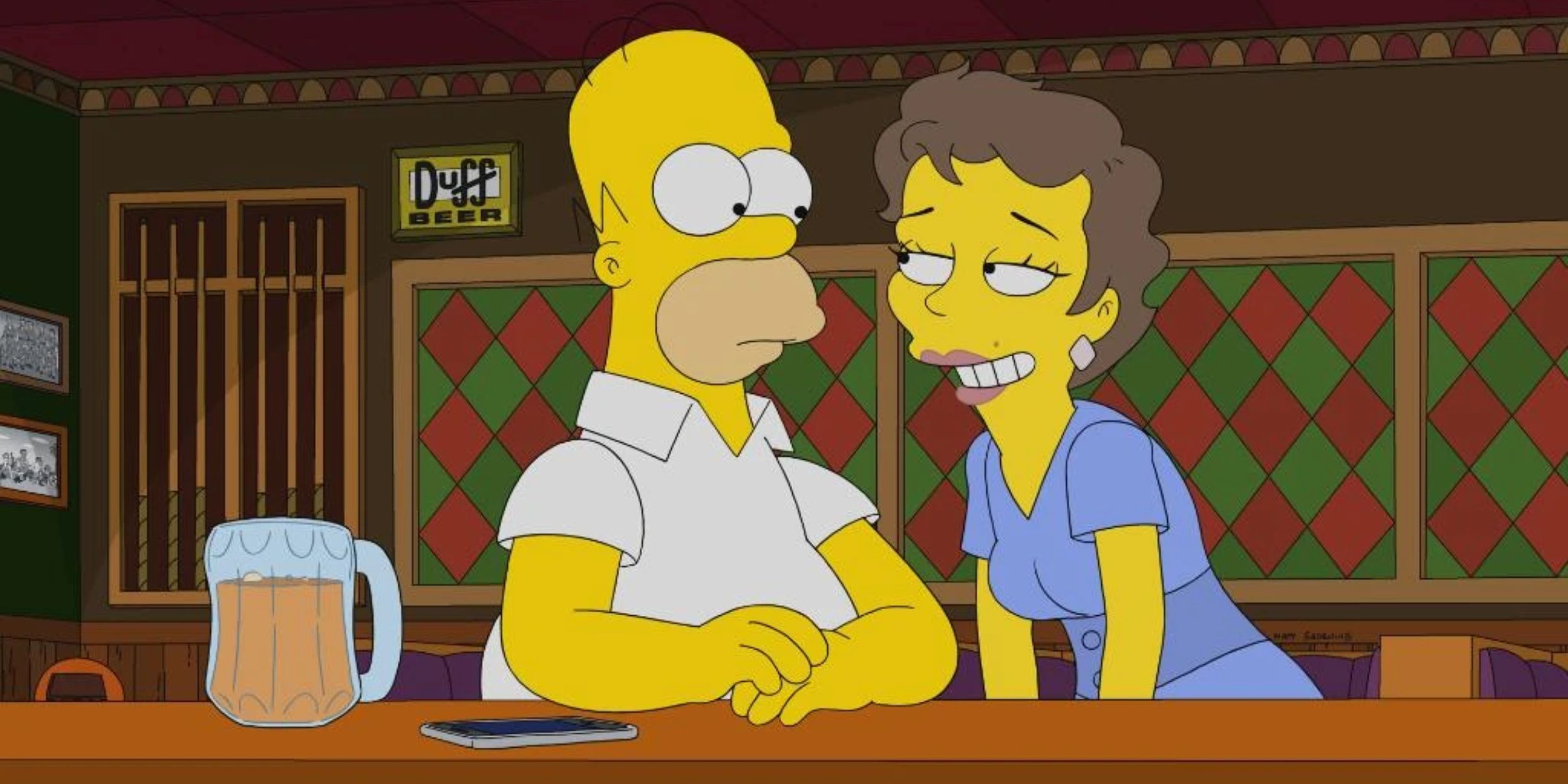 The 7 Beer Itch - 2020 - The Simpsons