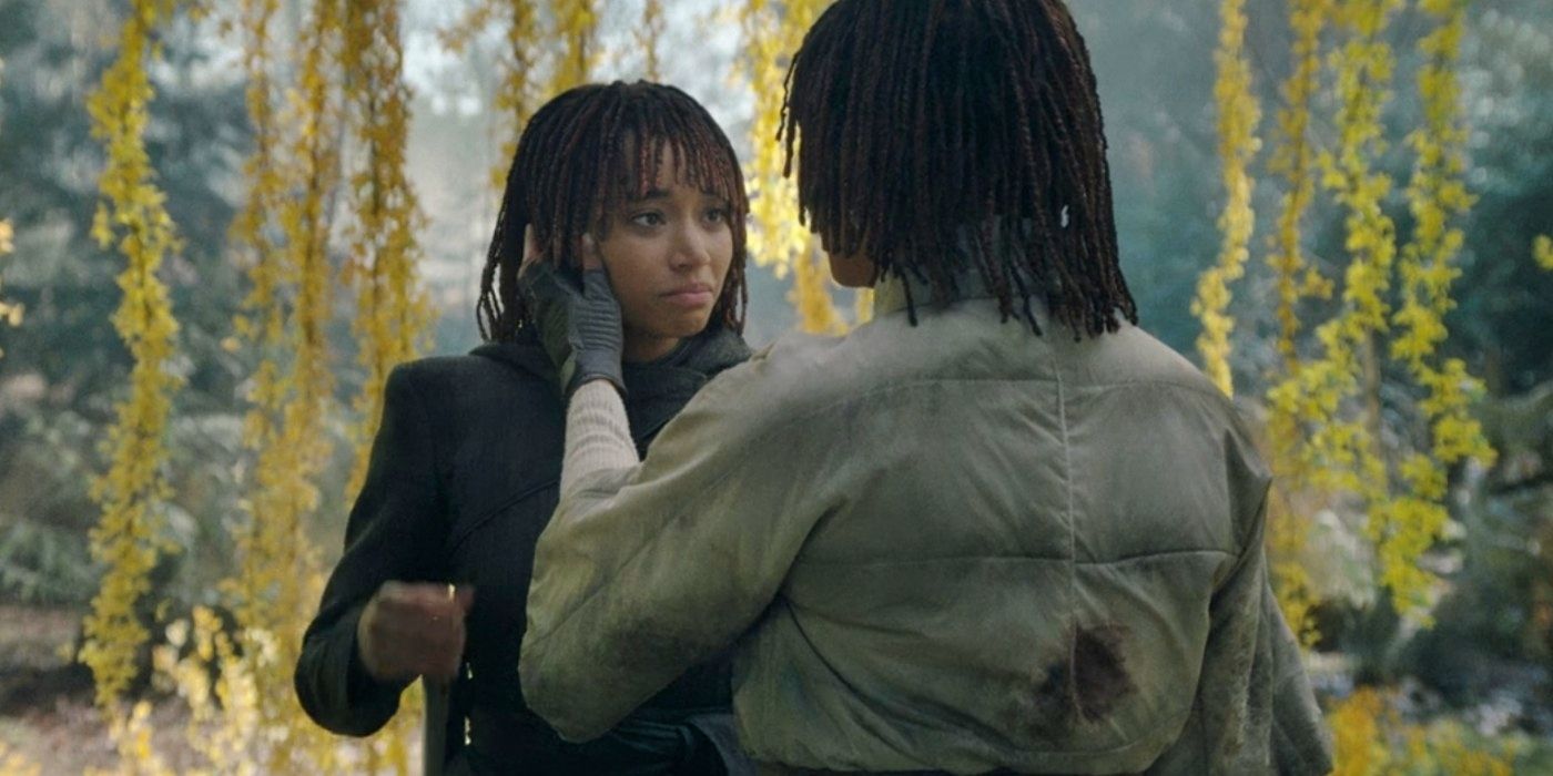 Amandla Stenberg in The Acolyte Season 1 finale