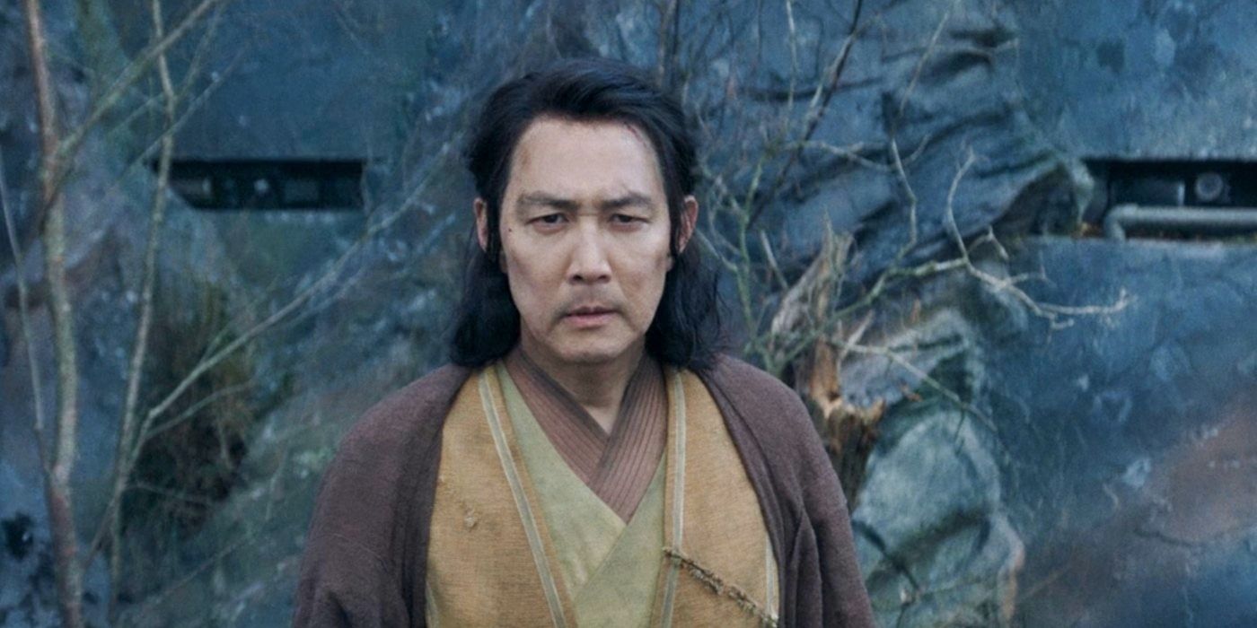 Lee Jung-jae in The Acolyte Season 1 finale 