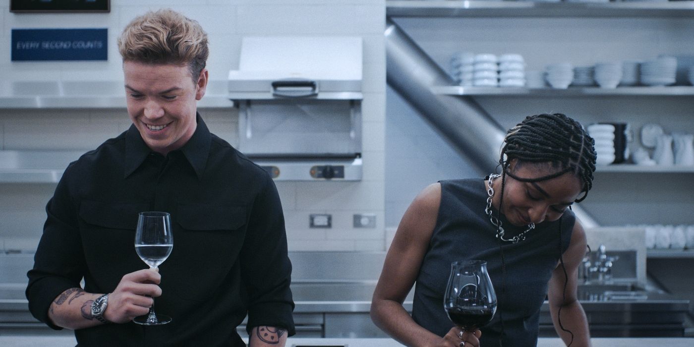 Sydney Should Date Will Poulter's Hot Pastry Chef on 'The Bear'