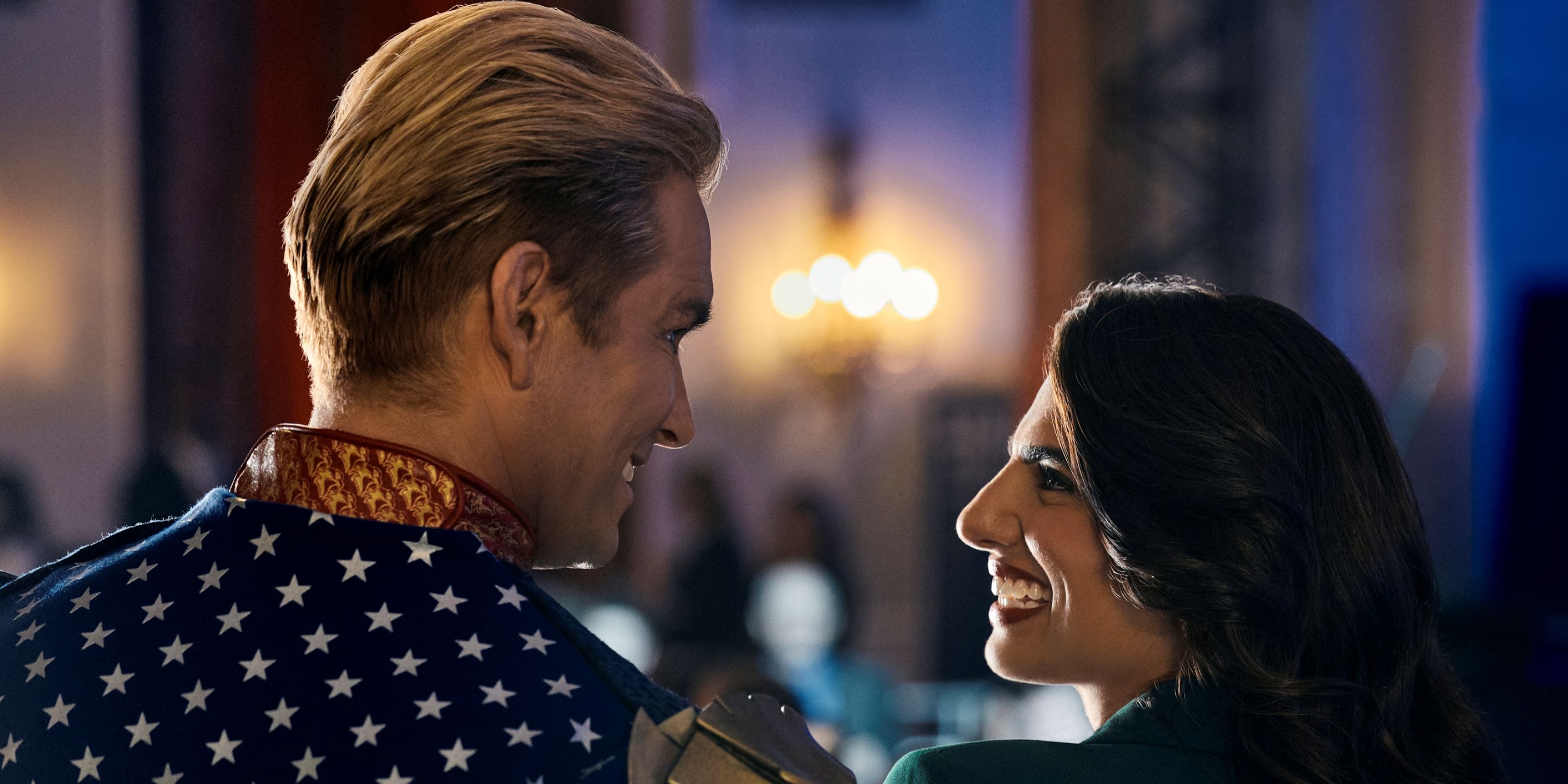 ‘The Boys’ Claudia Doumit Reveals the Blood-Soaked Finale Moment That