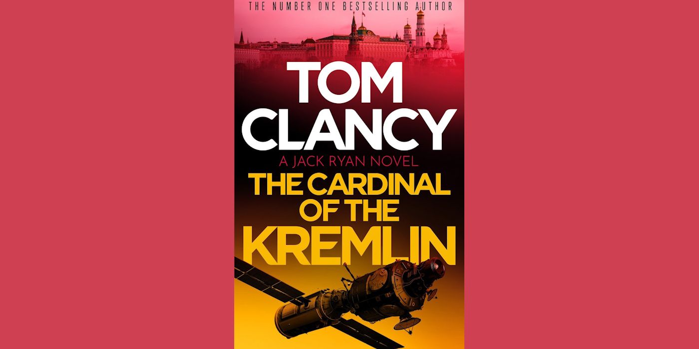 The Cardinal of the Kremlin Tom Clancy0