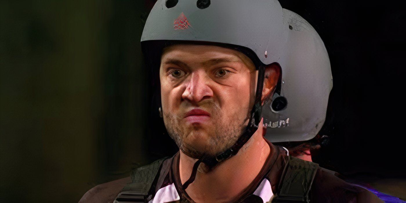 CT and the infamous backpack challenge on 'The Challenge: Cutthroat.'