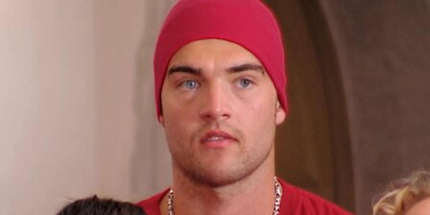 CT Tamburello appears on one of his first seasons of 'The Challenge.'