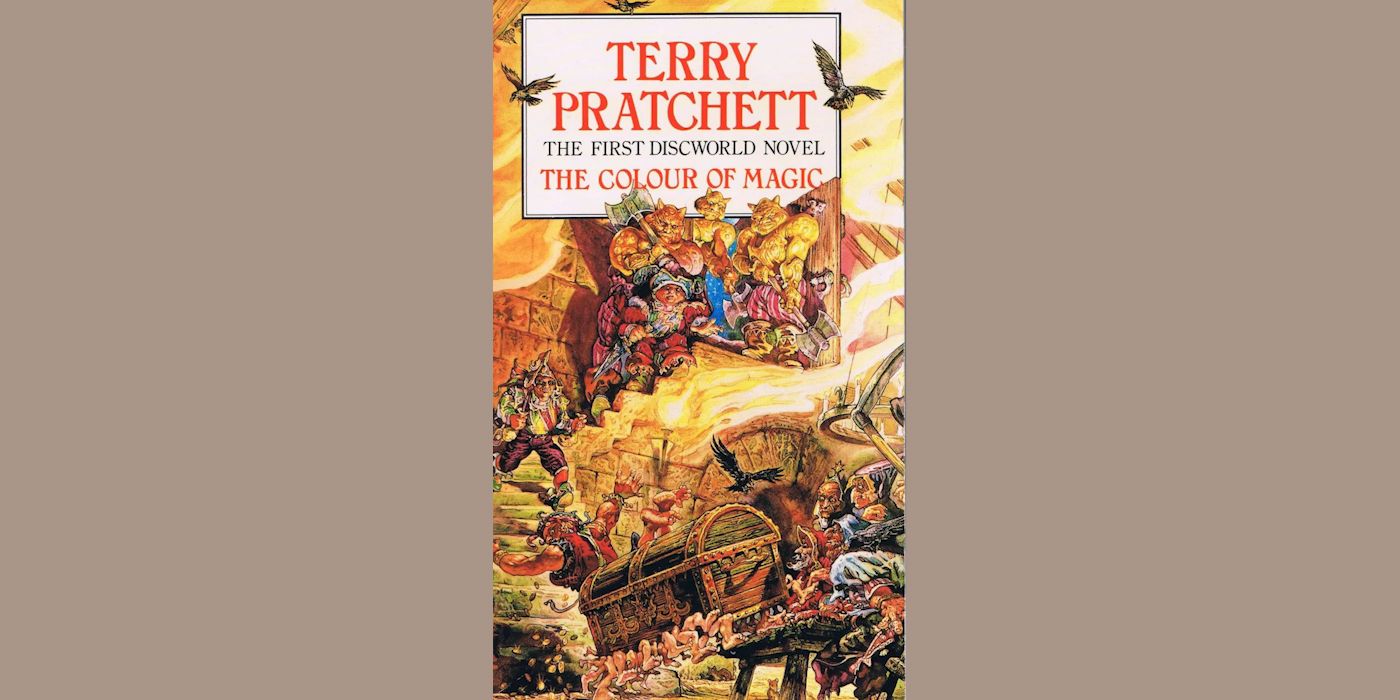 colores mágicos terry pratchett0