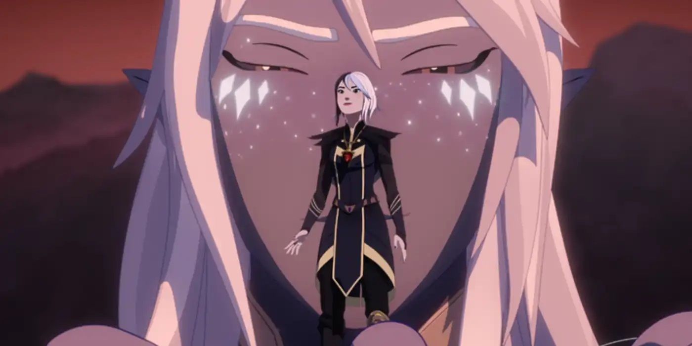 Inside ‘The Dragon Prince’ Season 7 - Everything We Know About Aaravos ...