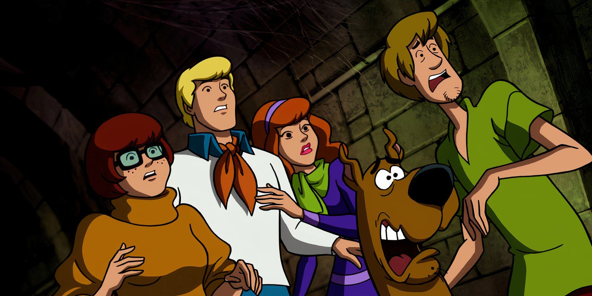 A gangue em Scooby-Doo! Stage Fright-1