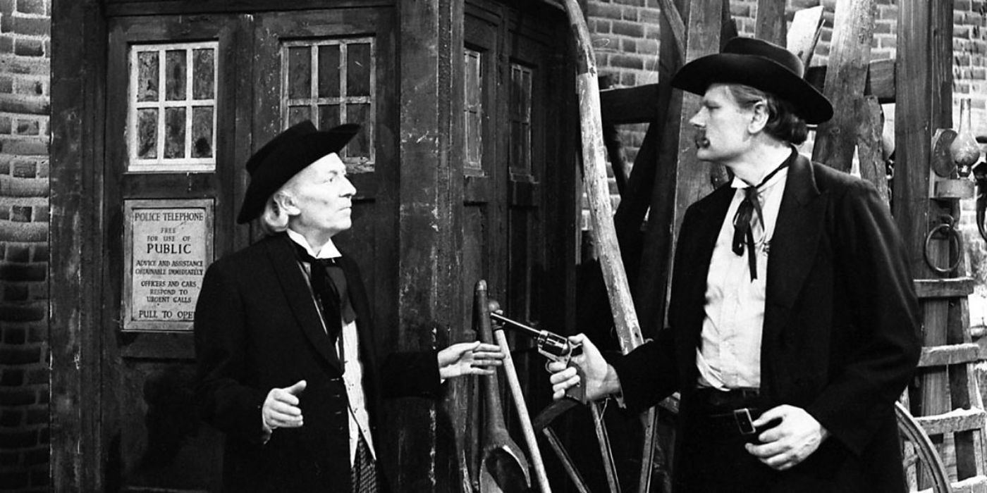 The Gunfighters Doctor Who