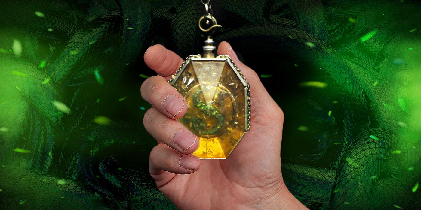 The Harry Potter Movies Failed Slytherin’s Greatest Hero