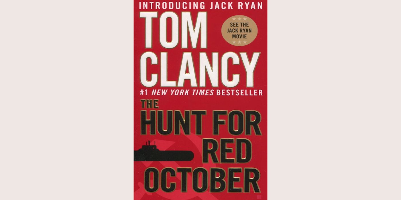 the hunt for red october tom clancy0