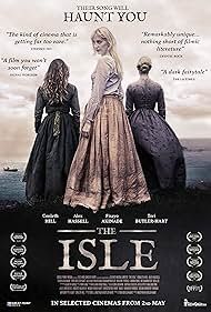 the isle poster