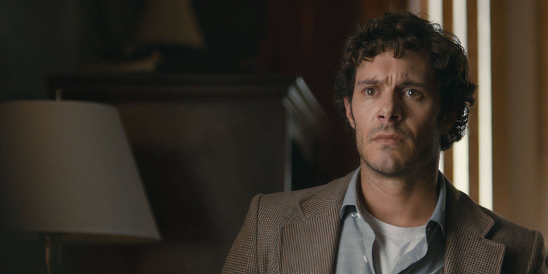 Adam Brody in 'The Kid Detective'