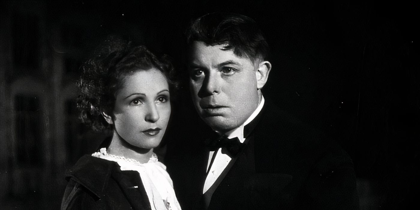 Nora Gregor and Jean Renoir in &lsquo;The Rules of the Game&rsquo;