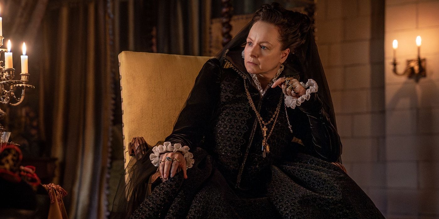 Samantha Morton va a juicio en la segunda temporada de The Serpent Queen