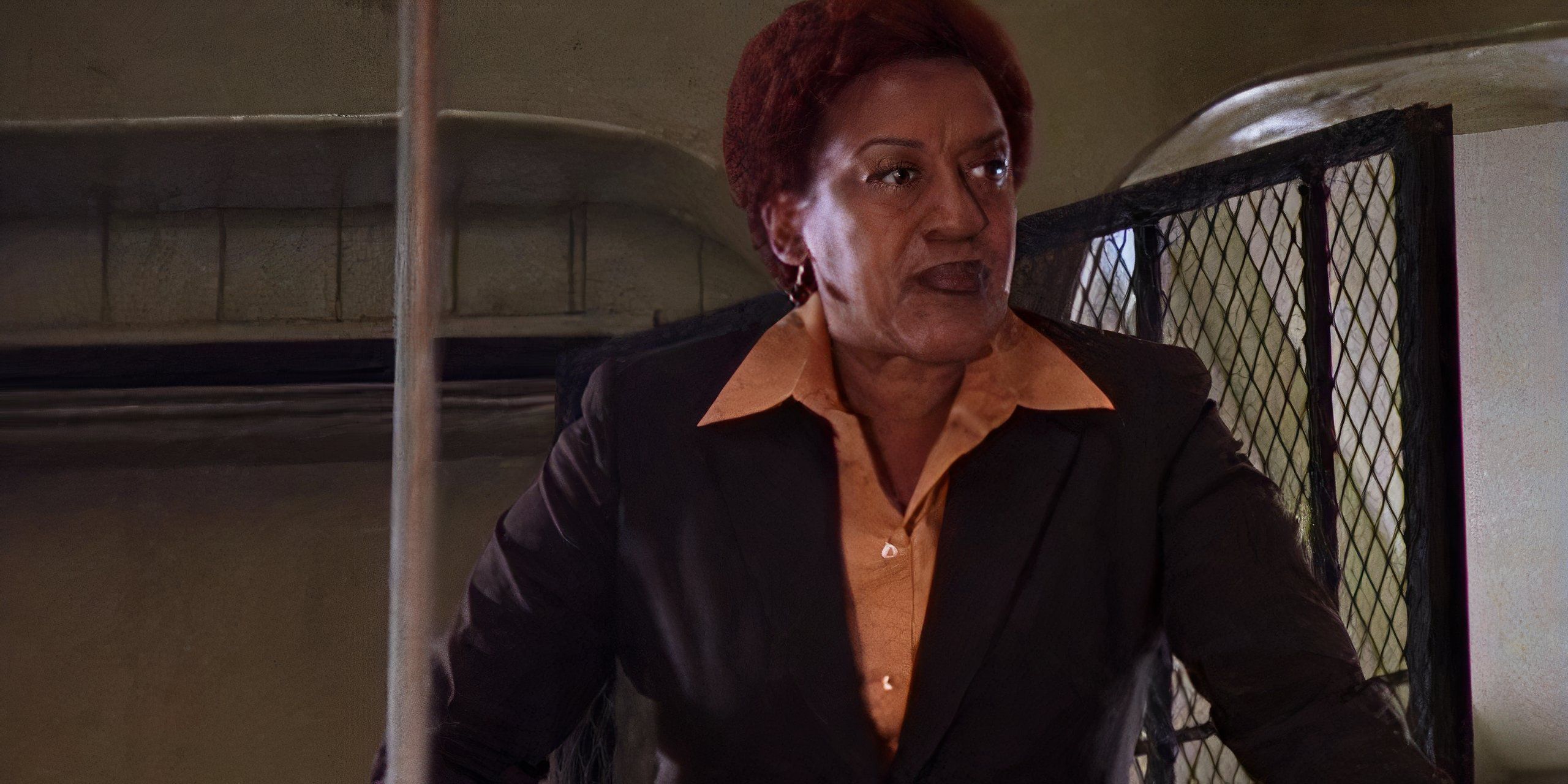 CCH Pounder as Claudette Wyms in The Shield