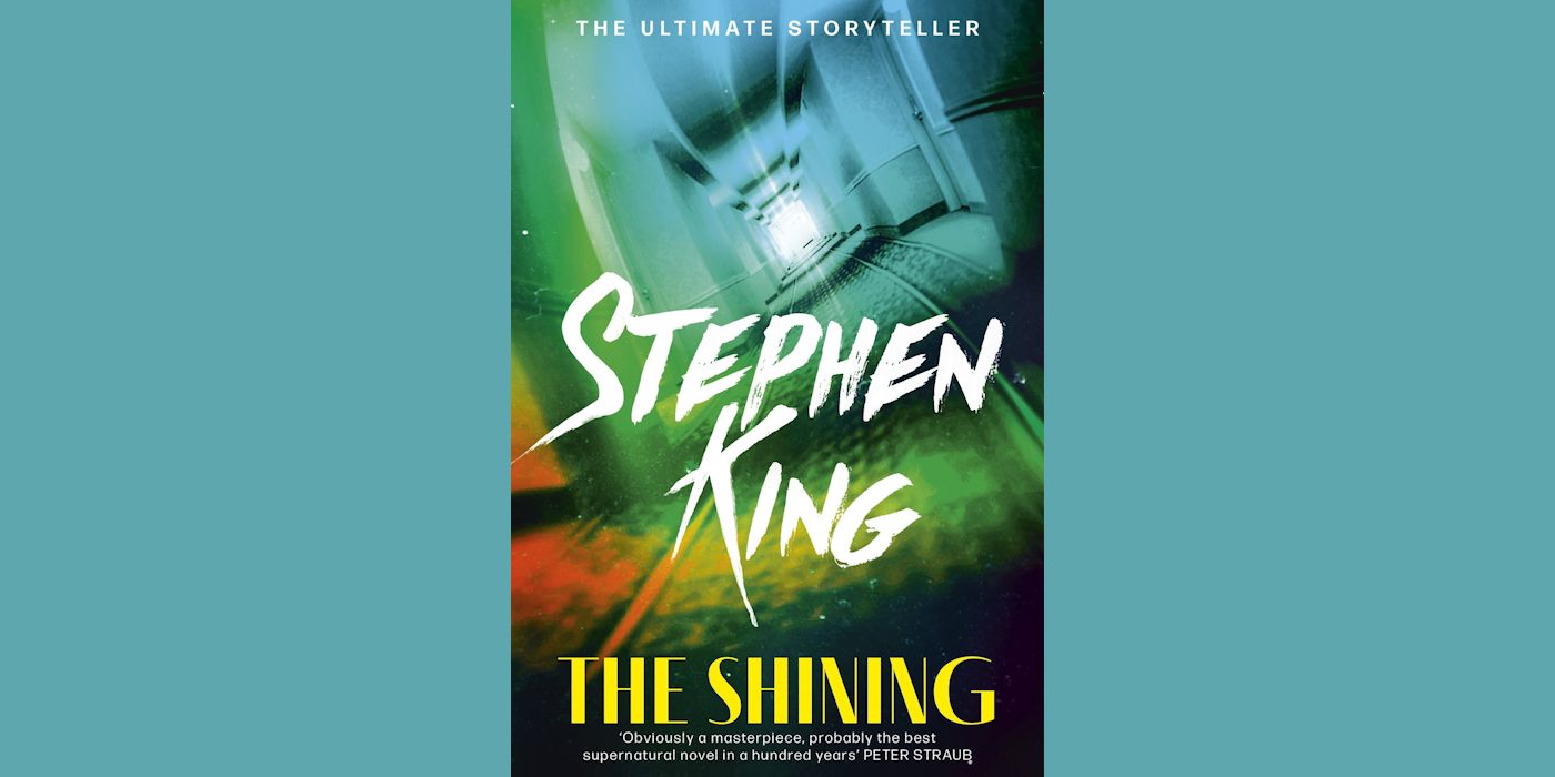 The Shining Stephen King0