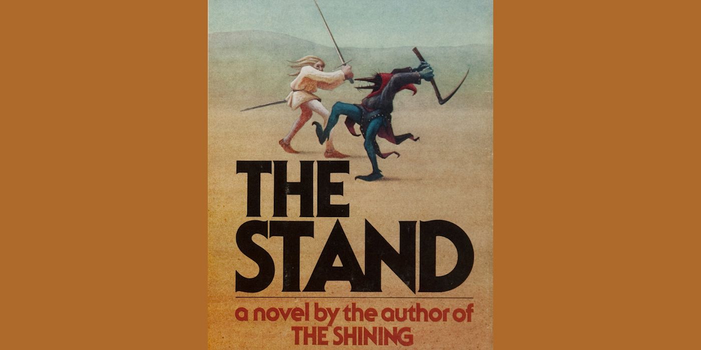 The Stand Stephen King0