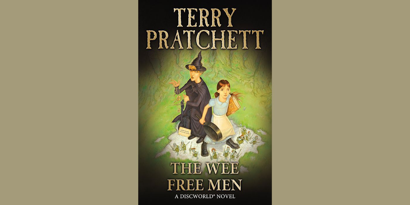 El pequeño Freeman Terry Pratchett 0