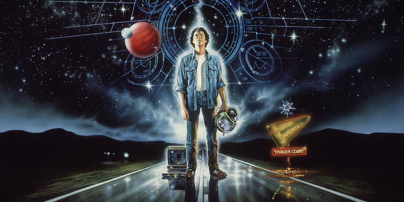 Why was there no sequel to “The Last Starfighter”?