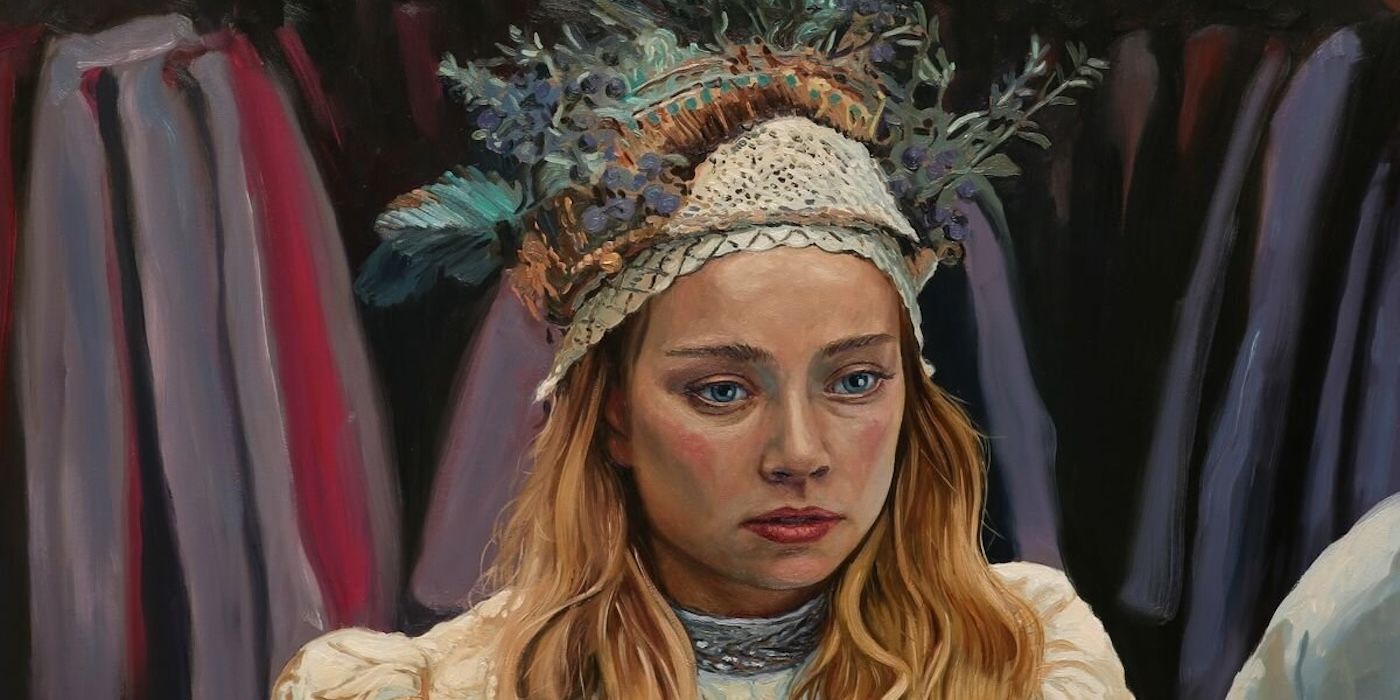Kamila Urzędowska in The Peasants