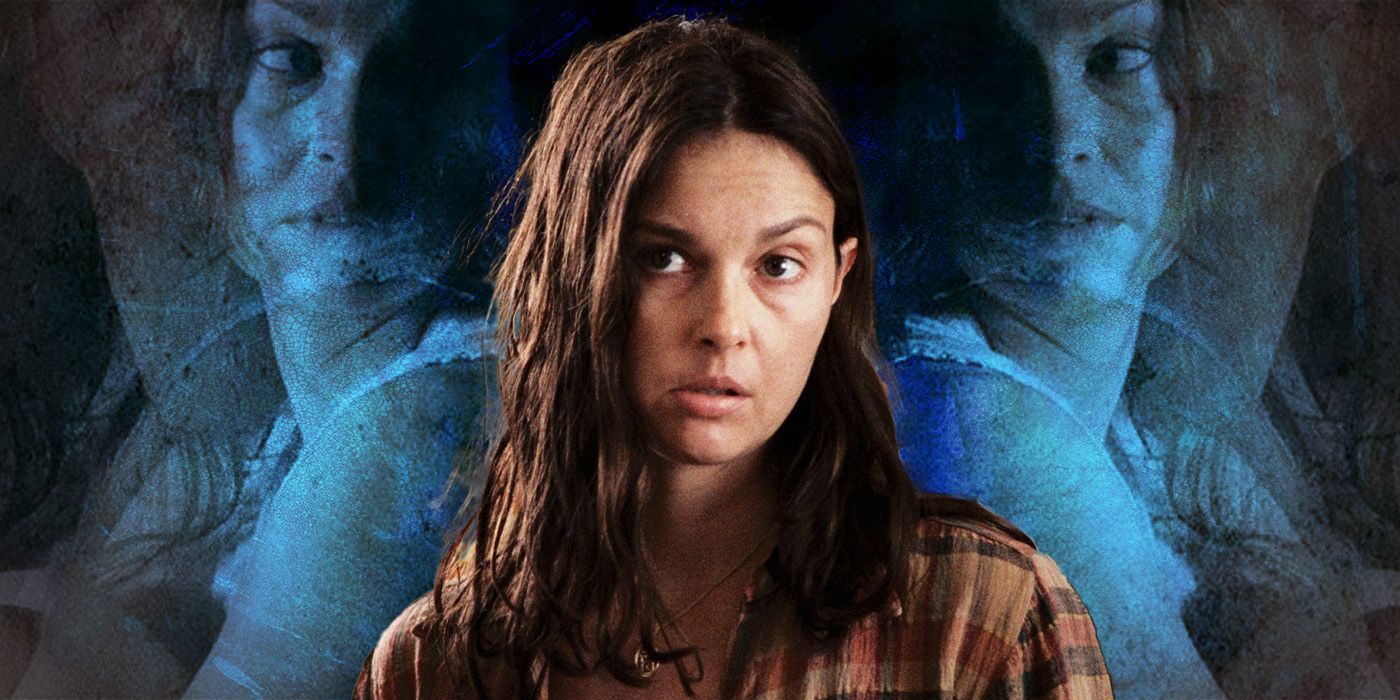 Una imagen compuesta personalizada de Ashley Judd como Agnes White en The Bug de William Friedkin (2006)