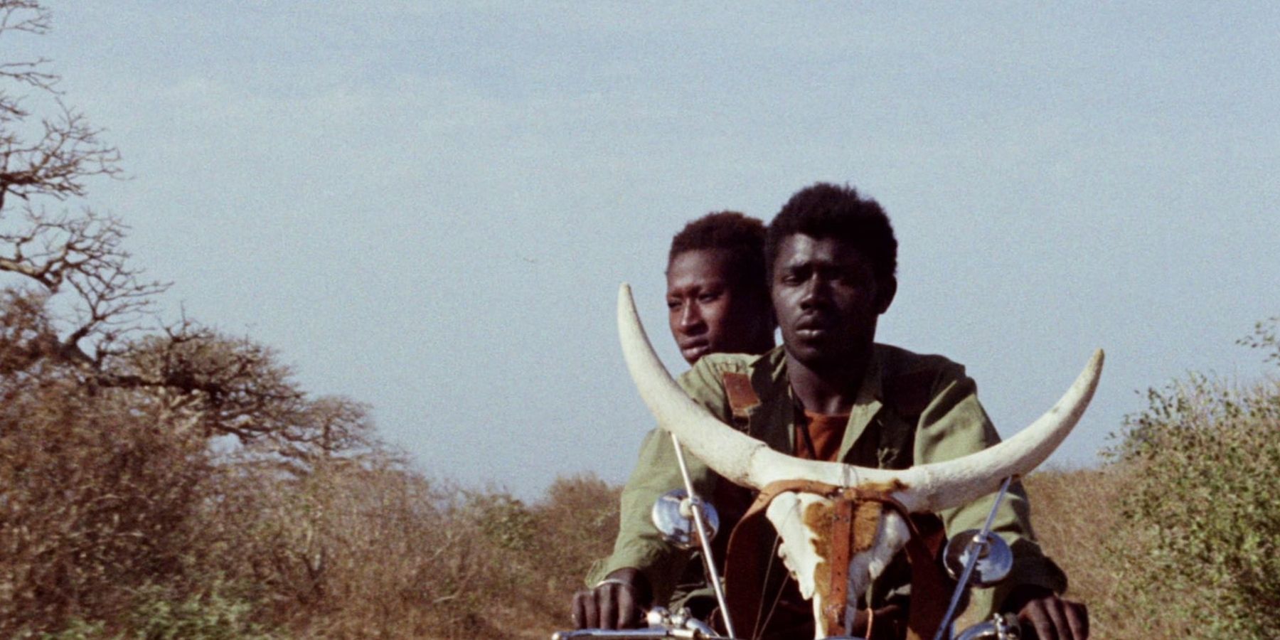 Magaye Niang and Mareme Niang in &lsquo;Touki Bouki&rsquo;