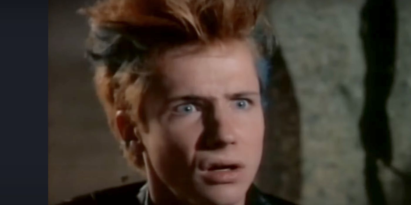 Tom (John Cameron Mitchell) looking confused in George R.R. Martin&rsquo;s episode of &lsquo;The Twilight Zone.'