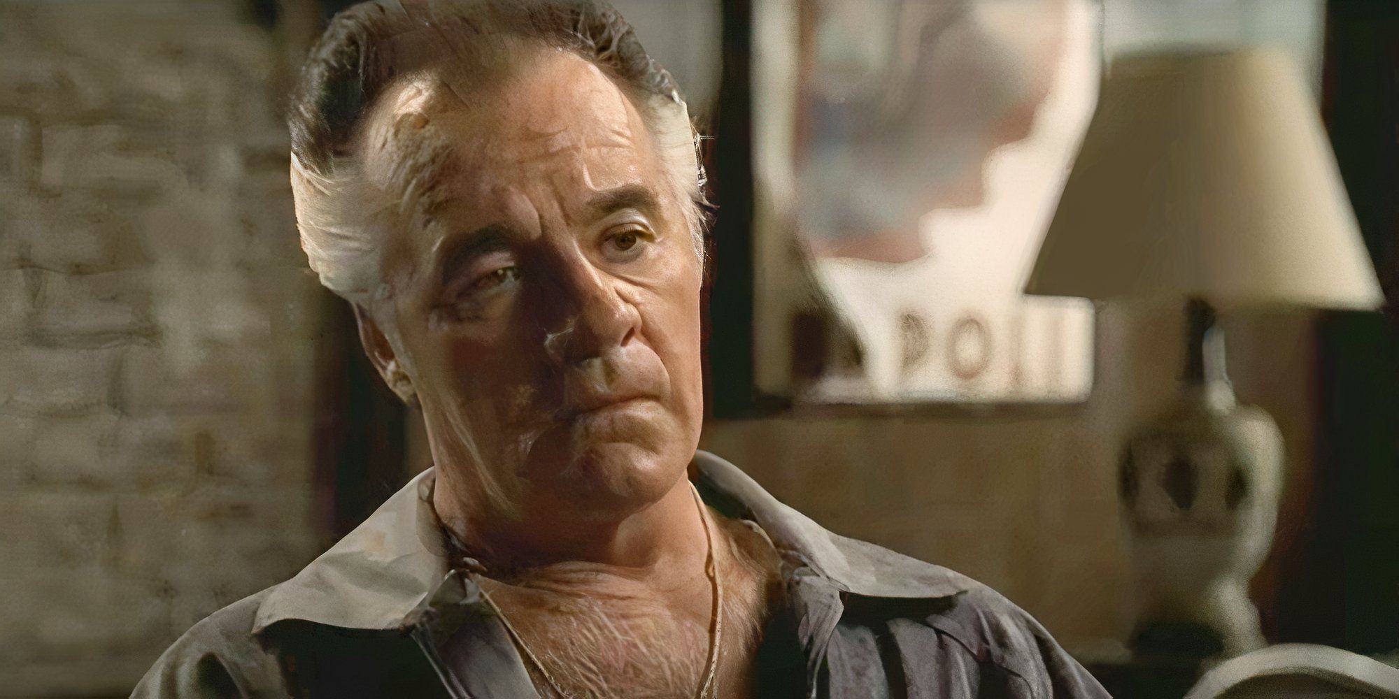 Tony Sirico as Paulie Walnuts in The Sopranos