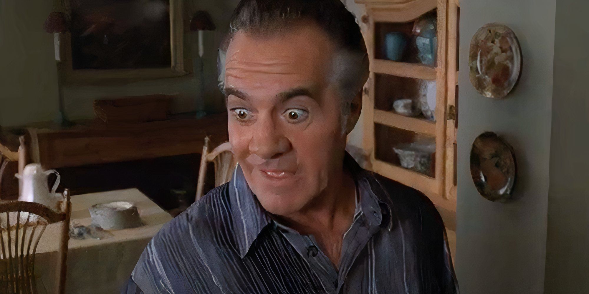 Tony Sirico as Paulie Walnuts in The Sopranos From Where to Eternity episode