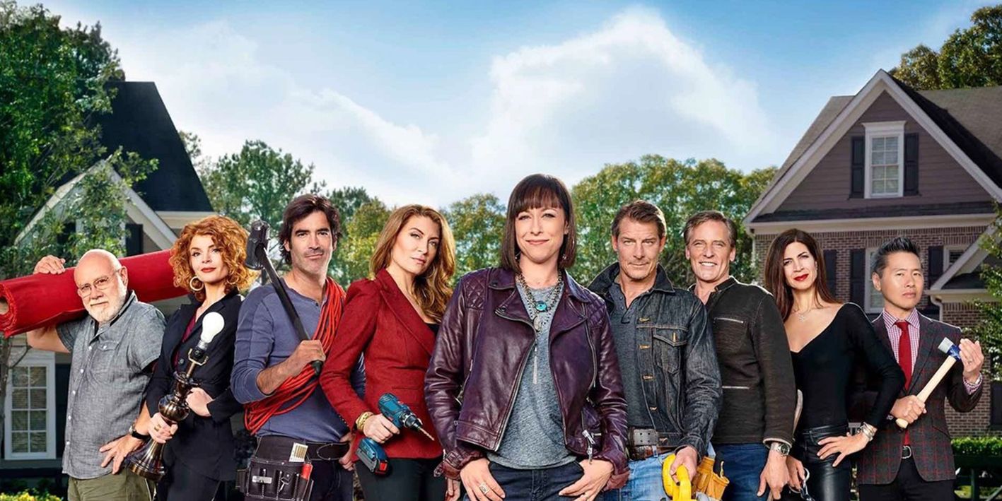 This 2000s Renovation Series Is the Blueprint for Home Makeover TV