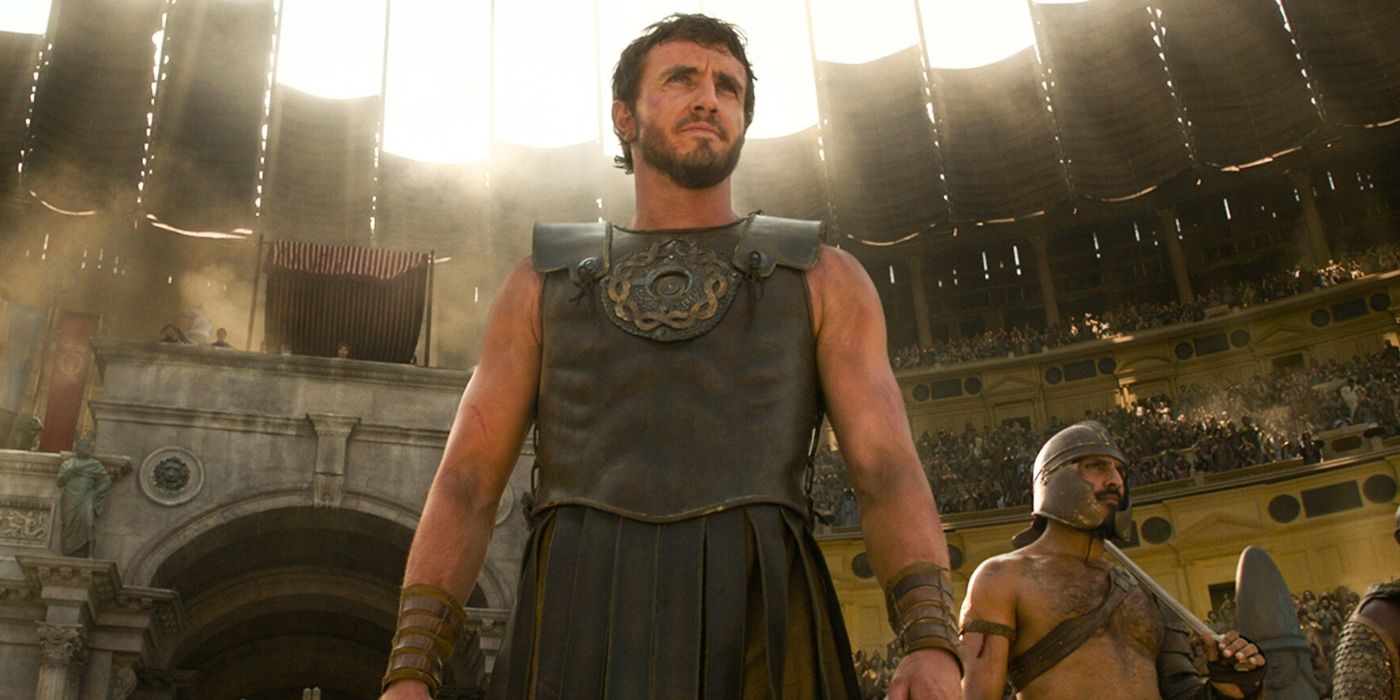 Tráiler de ‘Gladiator 2’: Paul Mescal se enfrenta a su pasado

 MEAS MAGZ