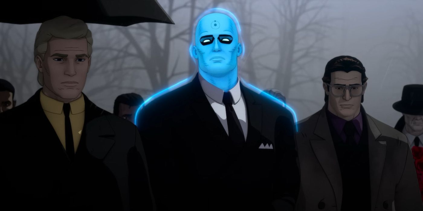 'Watchmen Chapter 1' Everything We Know About the Animated Adaptation