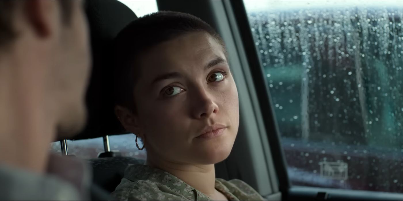 Is 'We Live in Time' Streaming? Where To Watch Florence Pugh and Andrew